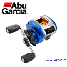 Катушка мультипликаторная Abu Garcia Blue Max Lowprofile